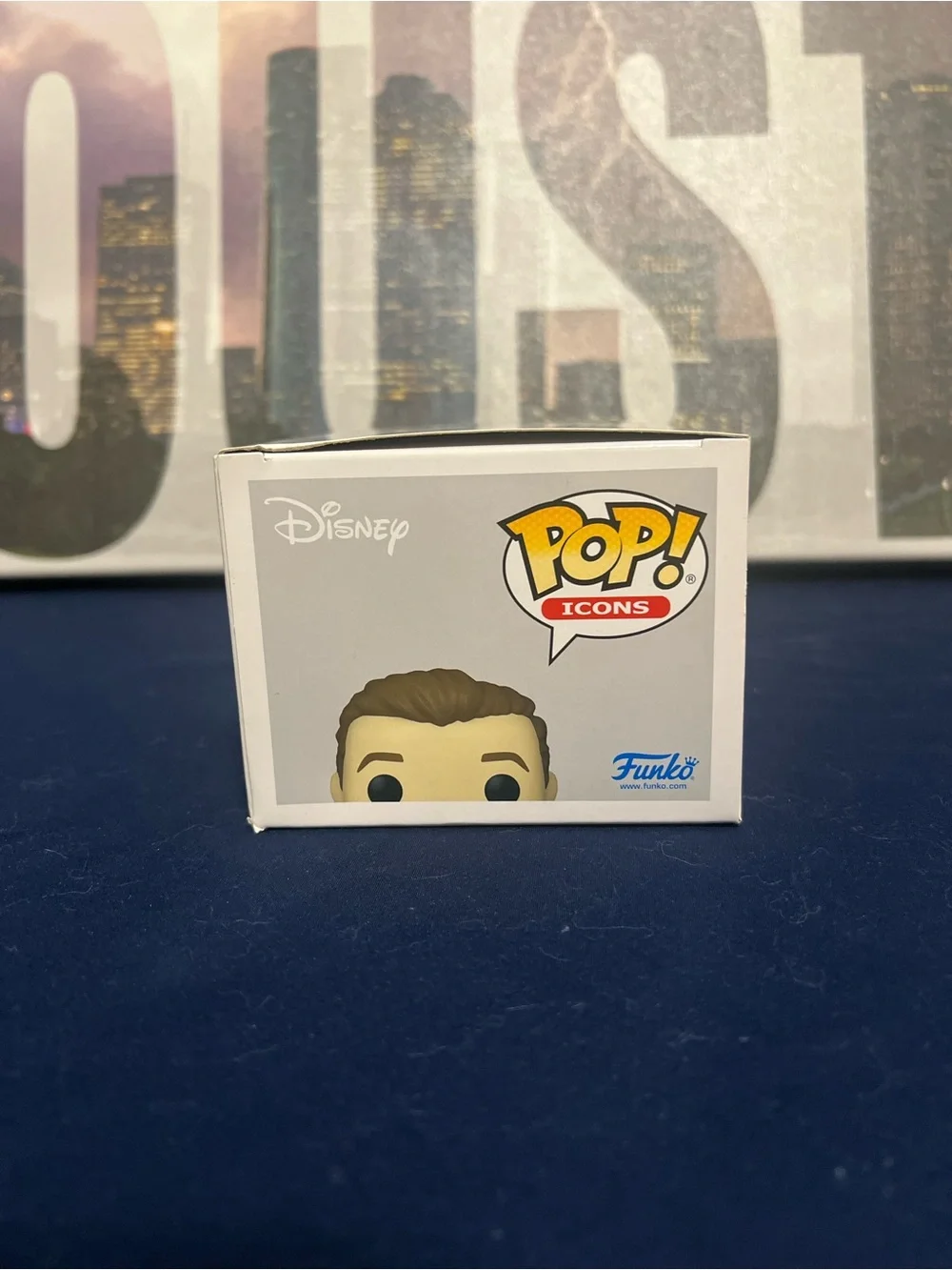 Disney display small vinyl